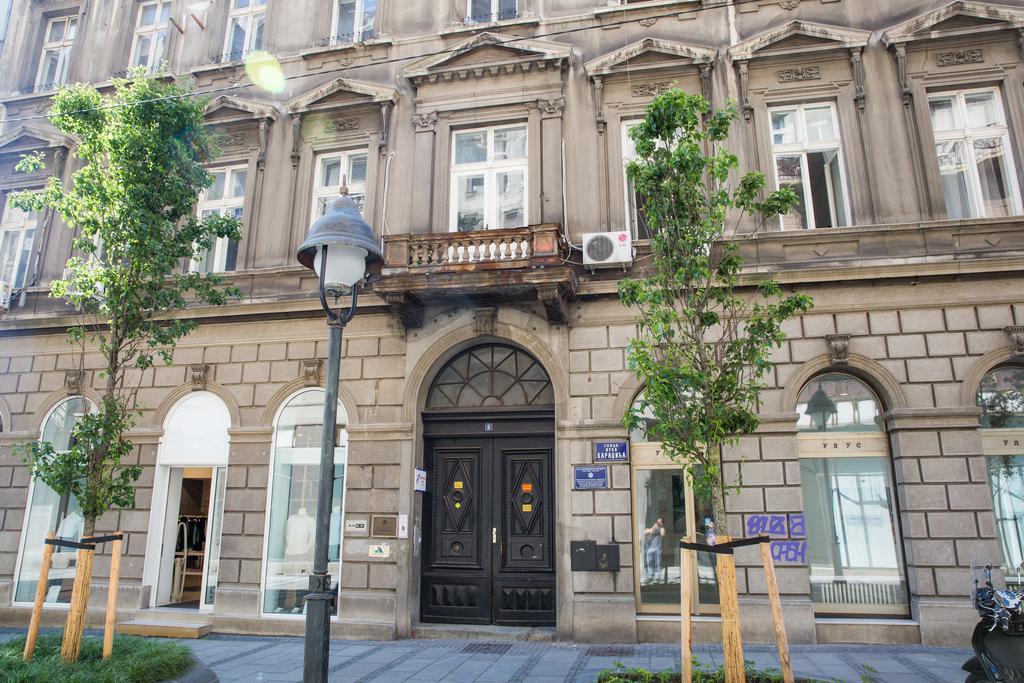 Apartment Prince Palace Βελιγράδι Εξωτερικό φωτογραφία