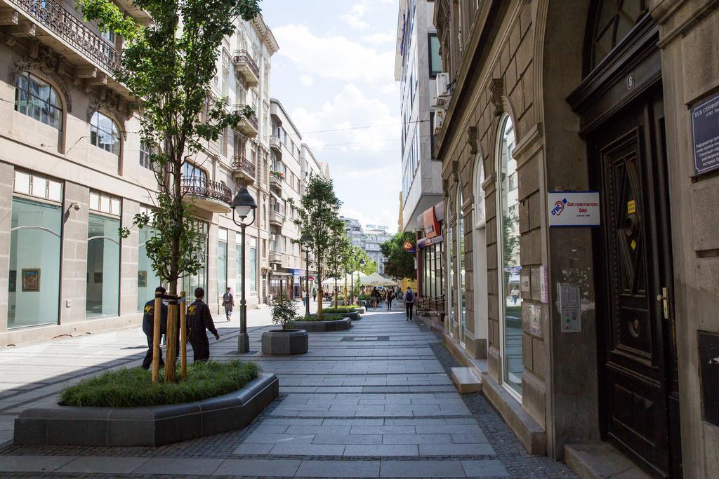 Apartment Prince Palace Βελιγράδι Εξωτερικό φωτογραφία